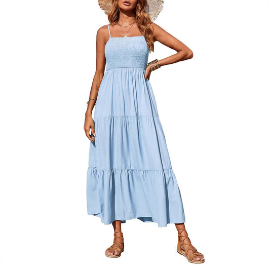 Graceful Sling Dress