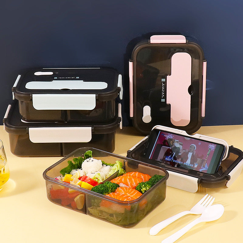 EcoLunch Microwavable Bento Box