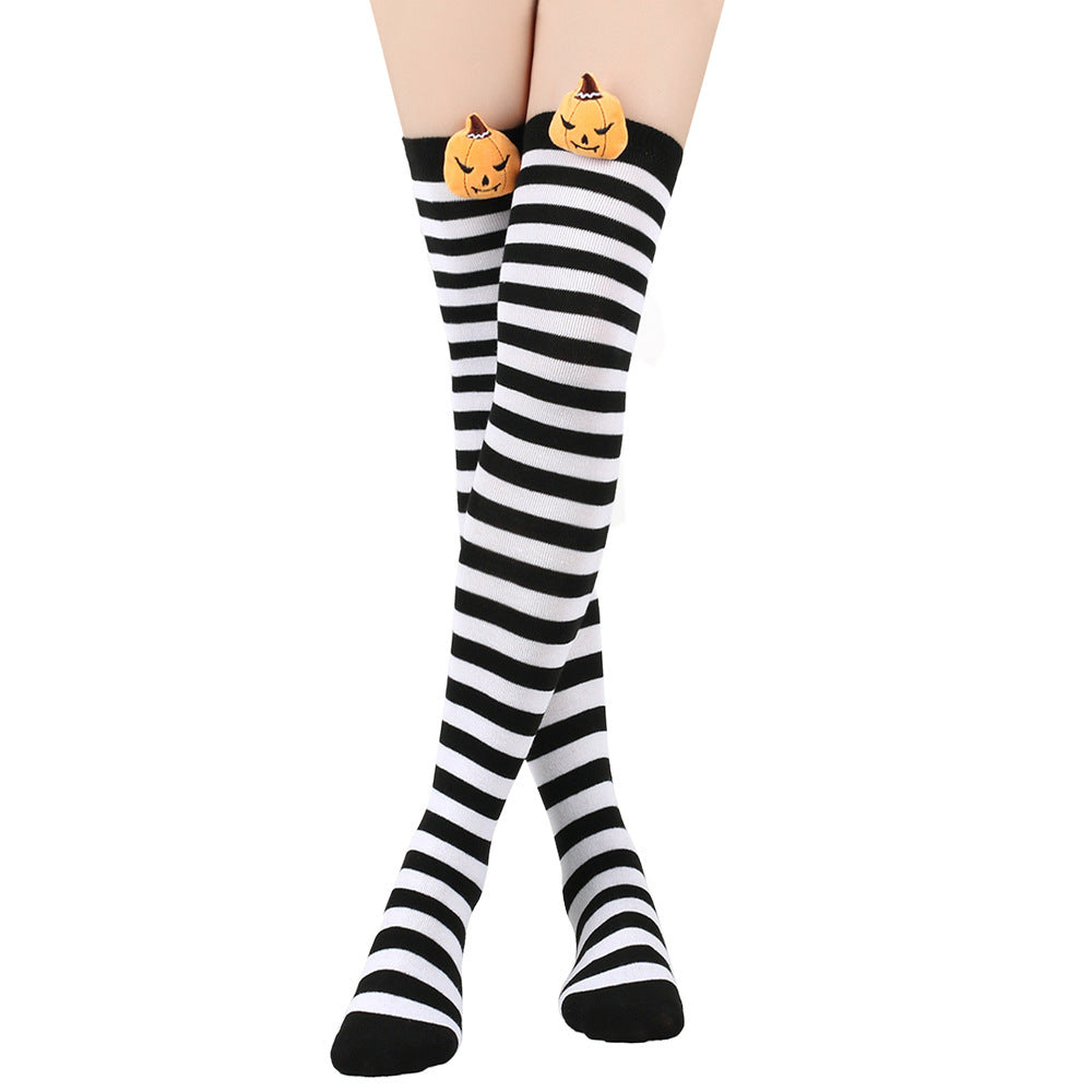 Spooky Socks