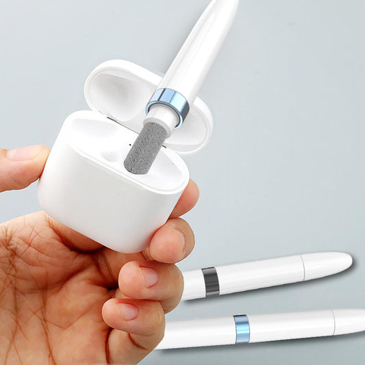Earbud Cleaning Pen | Computer Keyboard Cleaning Brush Kit