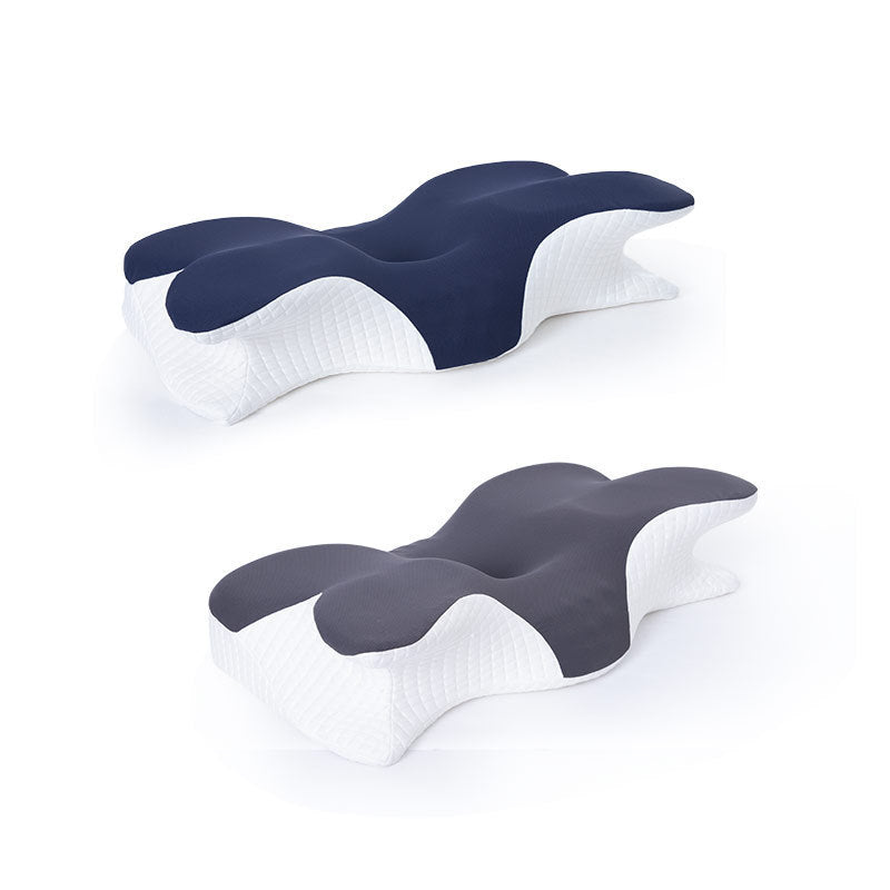 Memory Foam Ergo-Pillow