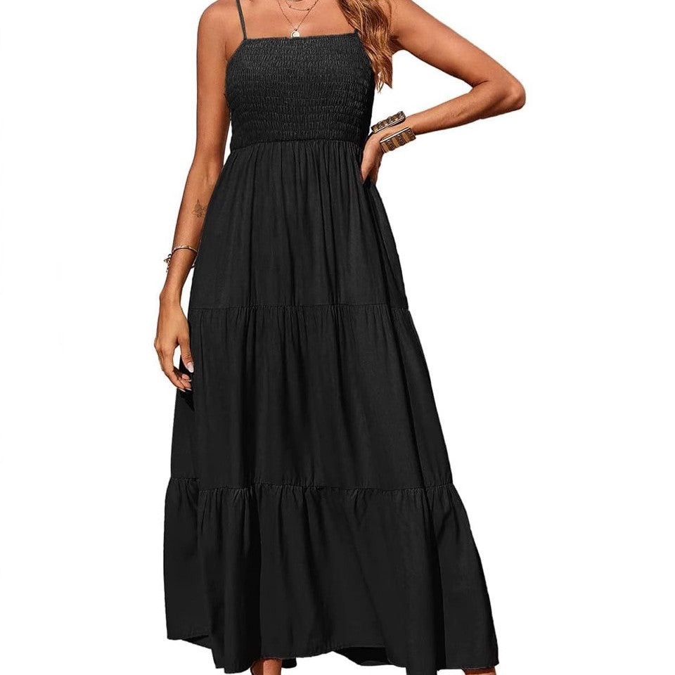 Graceful Sling Dress