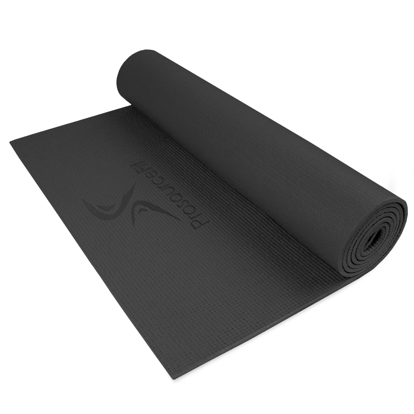 Original Yoga Mat 1/4" Thick for Comfort & Stability