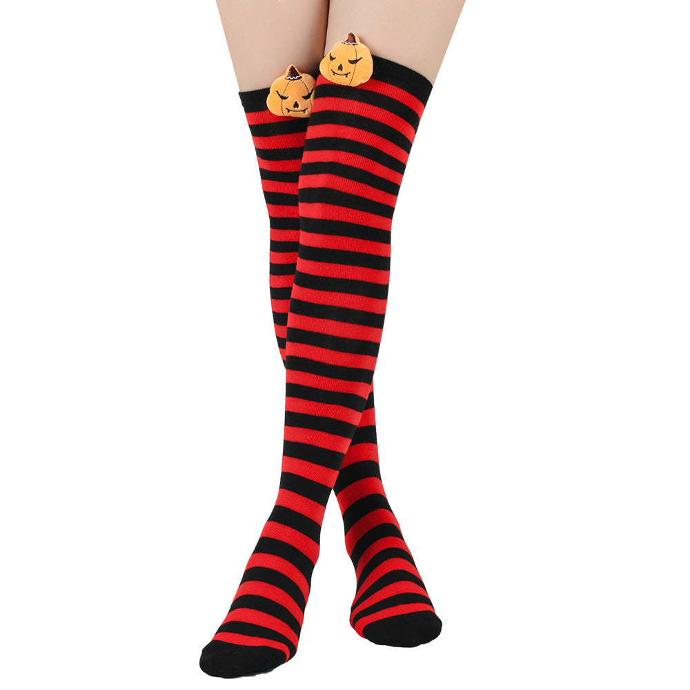 Spooky Socks