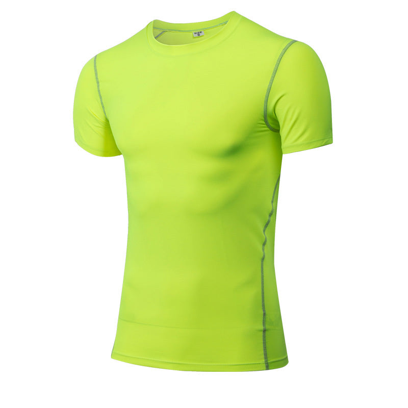 Quick Drying Fitted Activewear T-Shirt