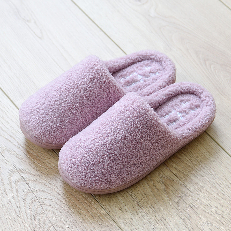#8 - Women's Cotton Slippers