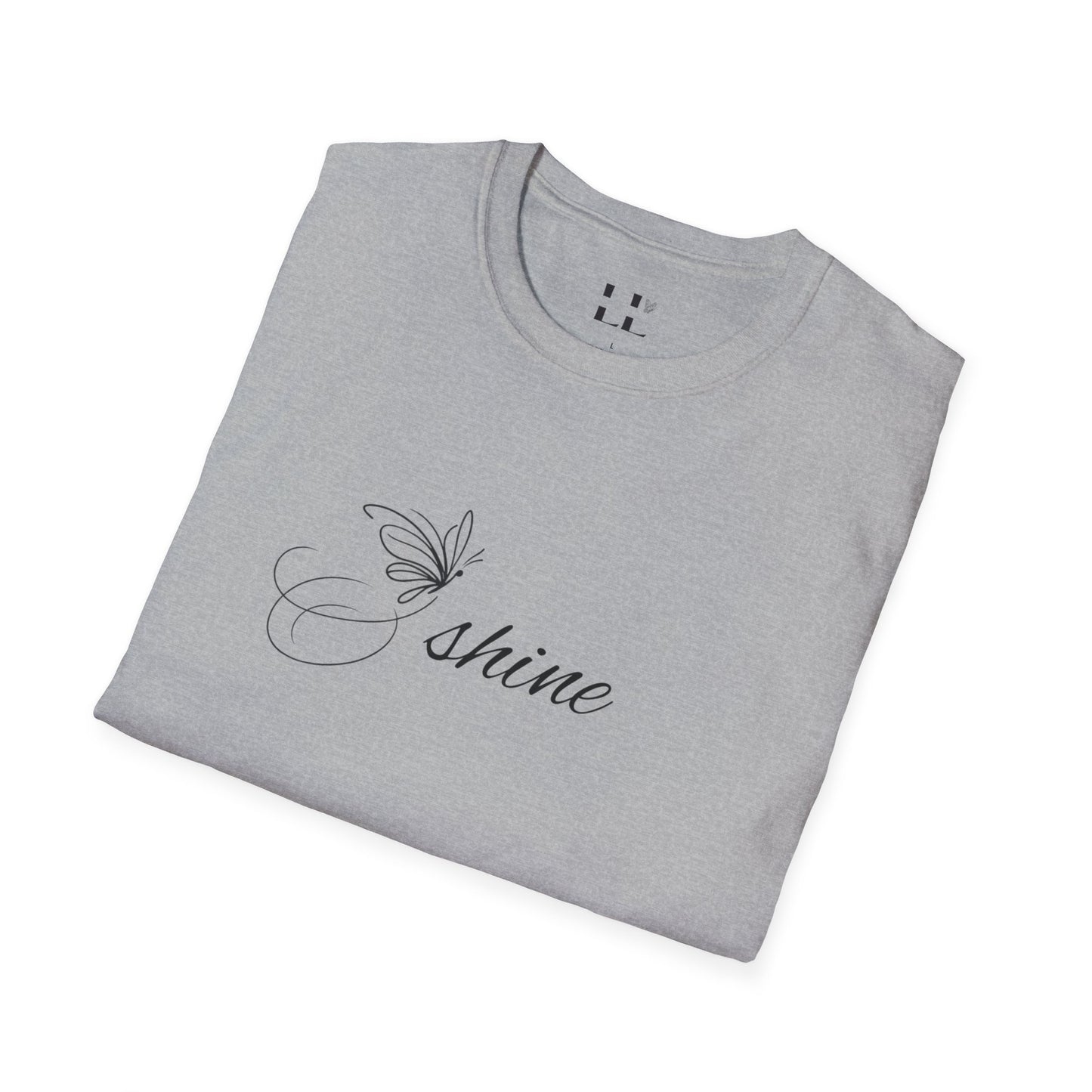 Unisex "shine" Softstyle T-Shirt