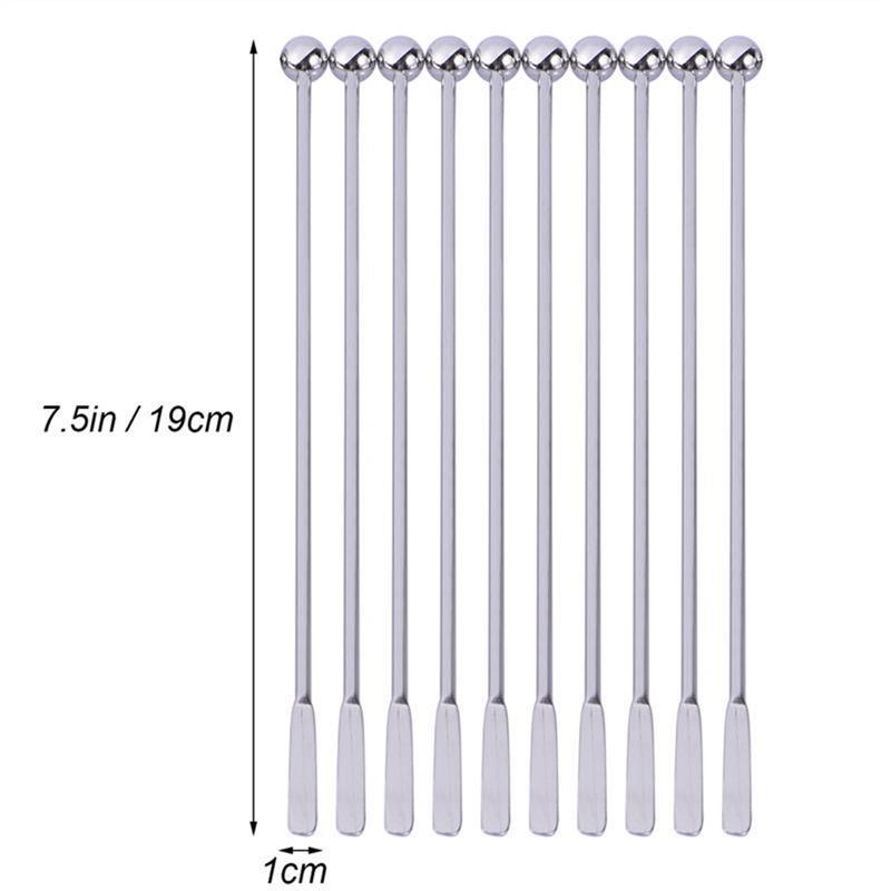 Stainless Steel Drink Stirrers