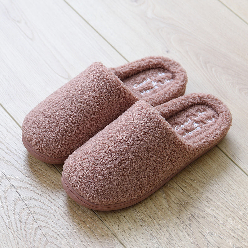 #8 - Women's Cotton Slippers
