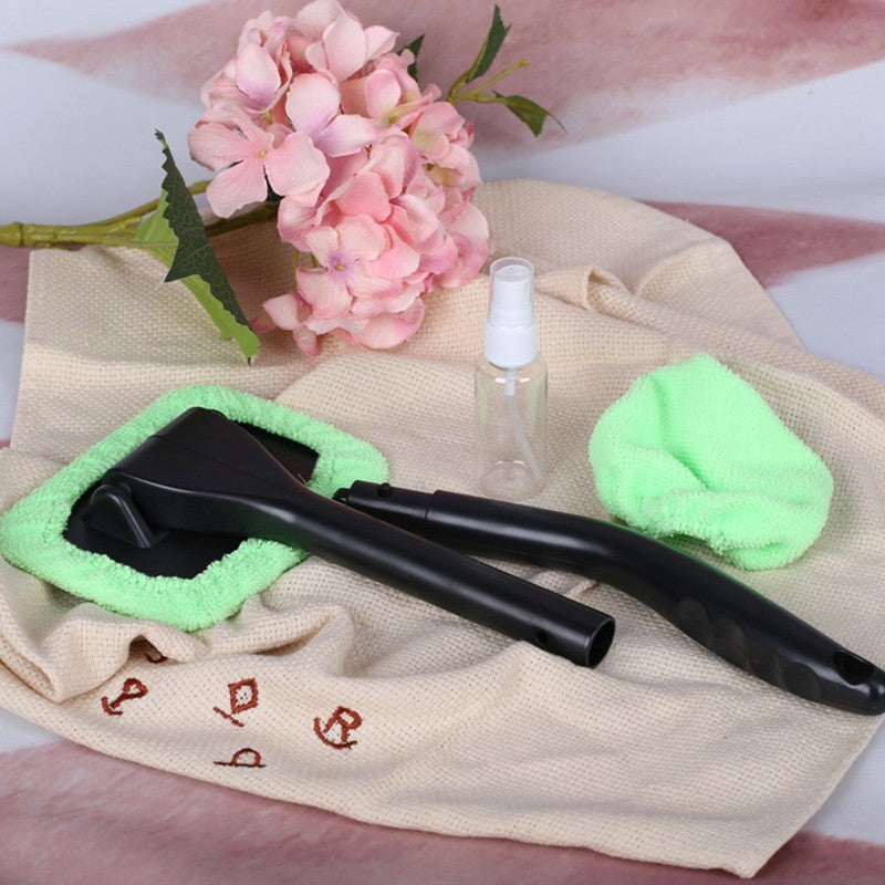 Easy Microfiber Windshield Cleaner