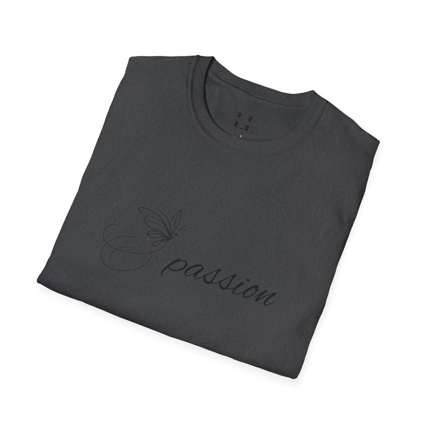 Unisex "passion" Softstyle T-Shirt