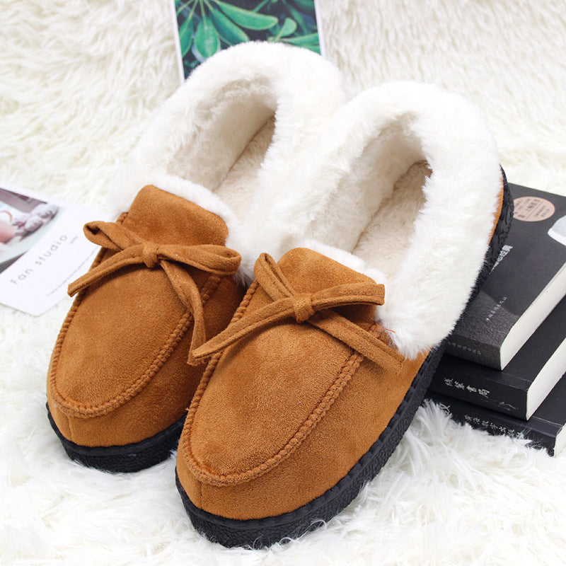 #30 - Women's Winter Plush Slippers