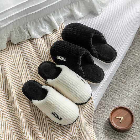 #10 - Women's Breathable Cotton Slippers