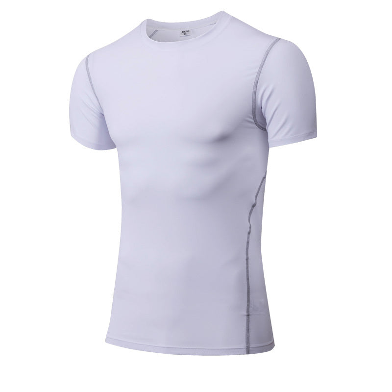 Quick Drying Fitted Activewear T-Shirt