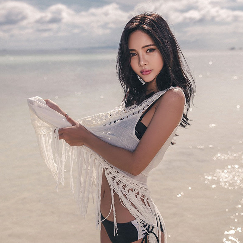 One Piece Beach Robe