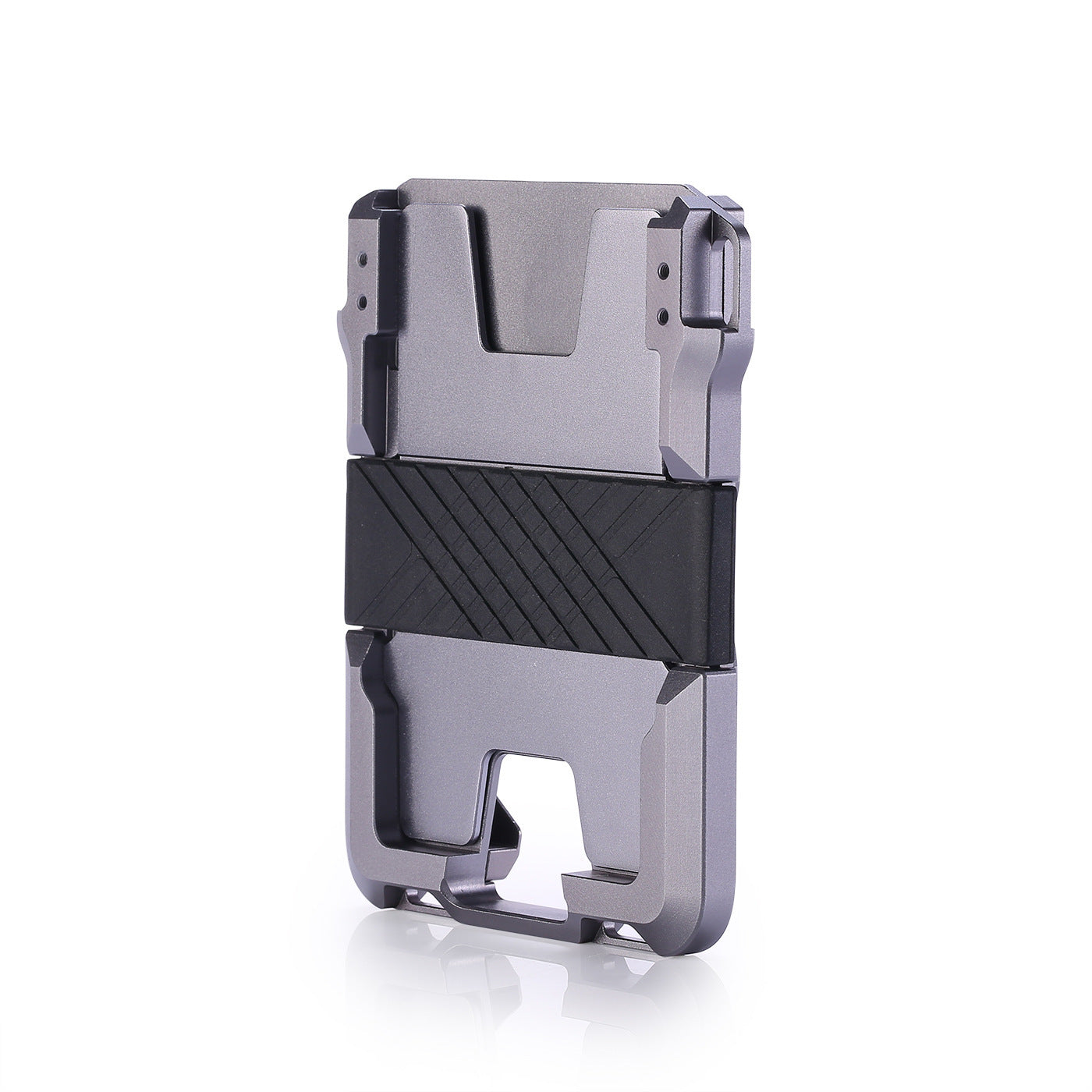 Ultra-Slim Aluminium Alloy Wallet