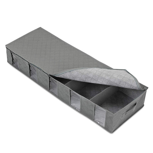 Clothes Dust-Proof And Moisture-Proof Finishing Folding Quilt Storage Bag