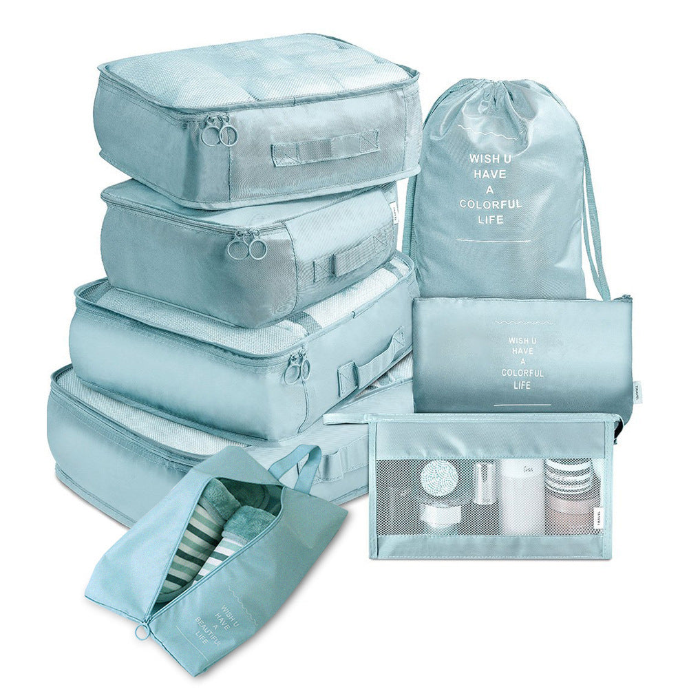 Travel Space Saver Cubes