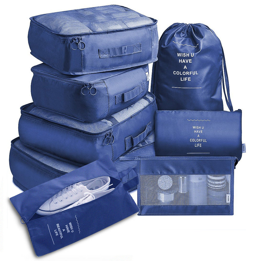 Travel Space Saver Cubes