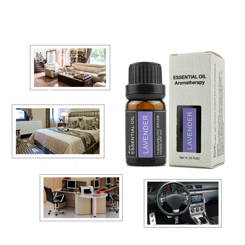 Aromatherapy Oil