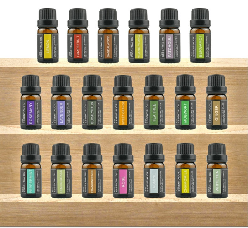 Aromatherapy Oil
