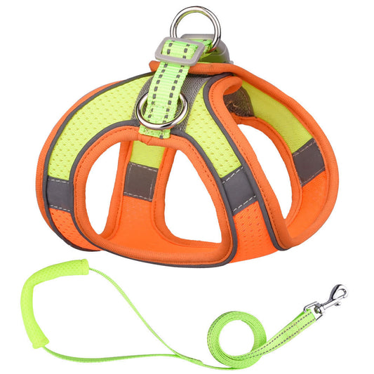 Reflective Dog Vest