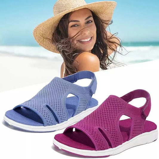 Women's Mesh Adjustable Sandals