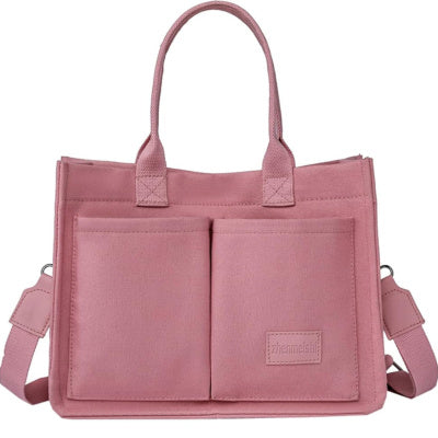 Casual Daily Canvas Tote