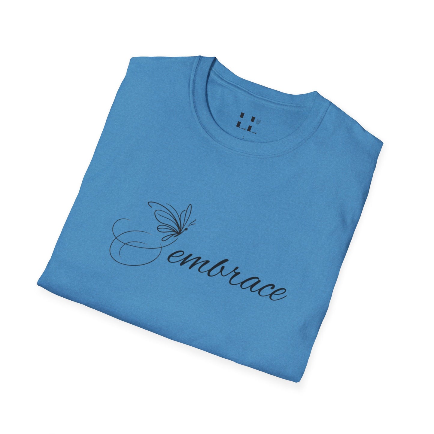 Unisex "embrace" Softstyle T-Shirt