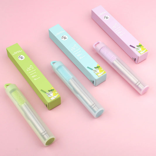 Eco-Friendly Pocket Straw