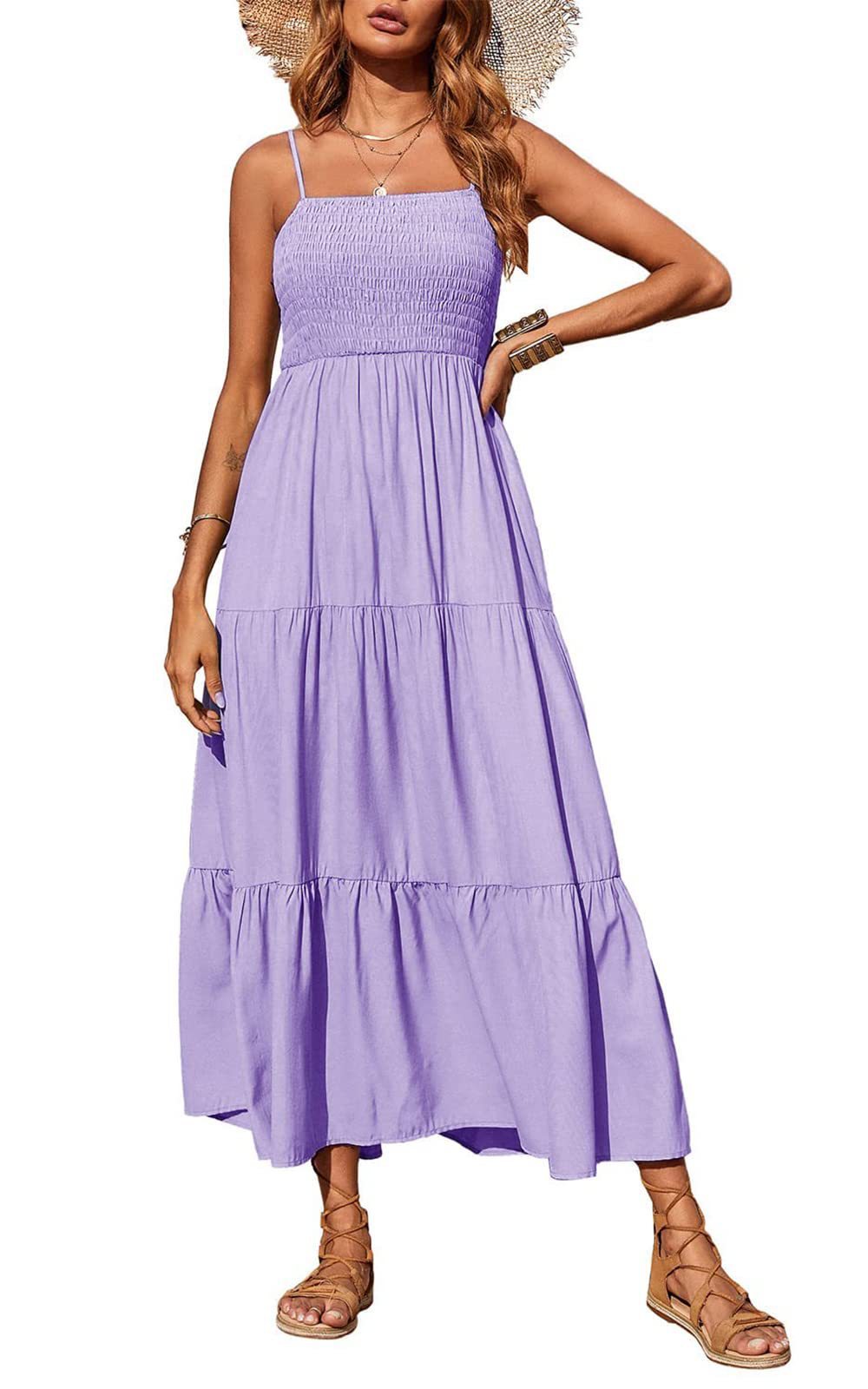 Graceful Sling Dress