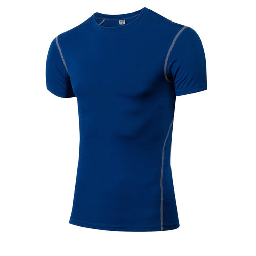 Quick Drying Fitted Activewear T-Shirt
