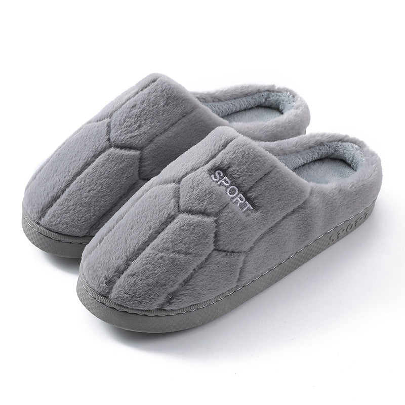 #14 - Cozy Unisex Plush Wear Resiatant Slippers