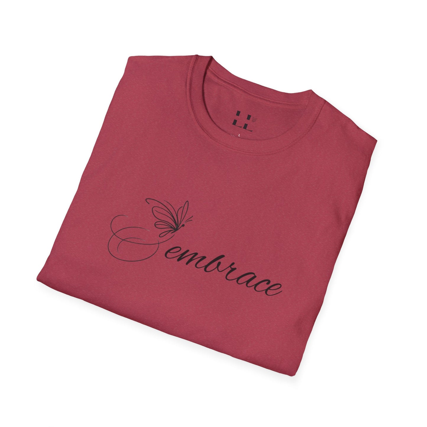 Unisex "embrace" Softstyle T-Shirt