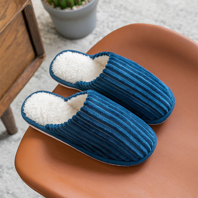 #10 - Women's Breathable Cotton Slippers
