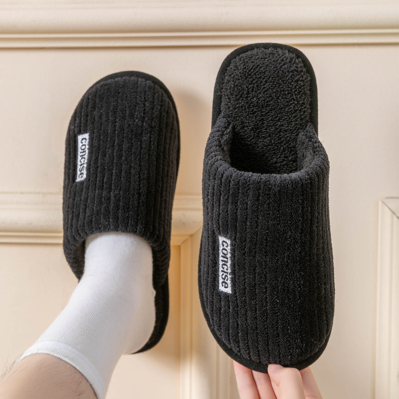 #10 - Women's Breathable Cotton Slippers