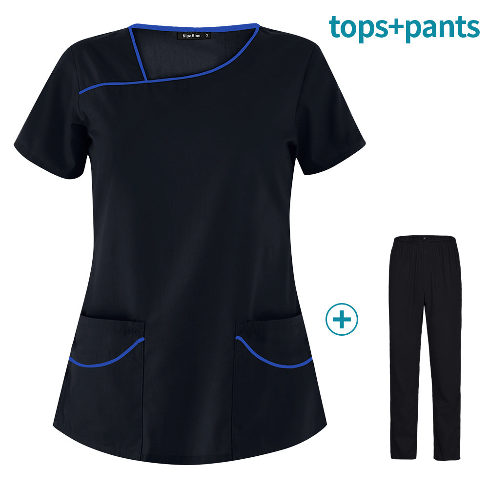Comfort Fit Coveralls for Medical/Salon/SPA Professionals