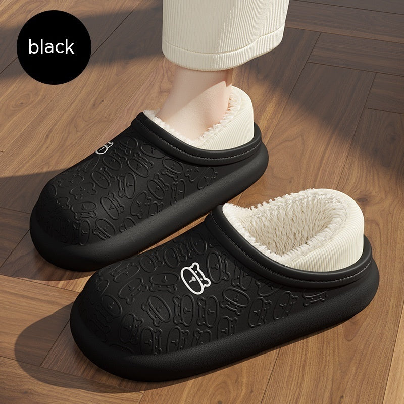 #36 - Cotton Slippers Women's Autumn And Winter