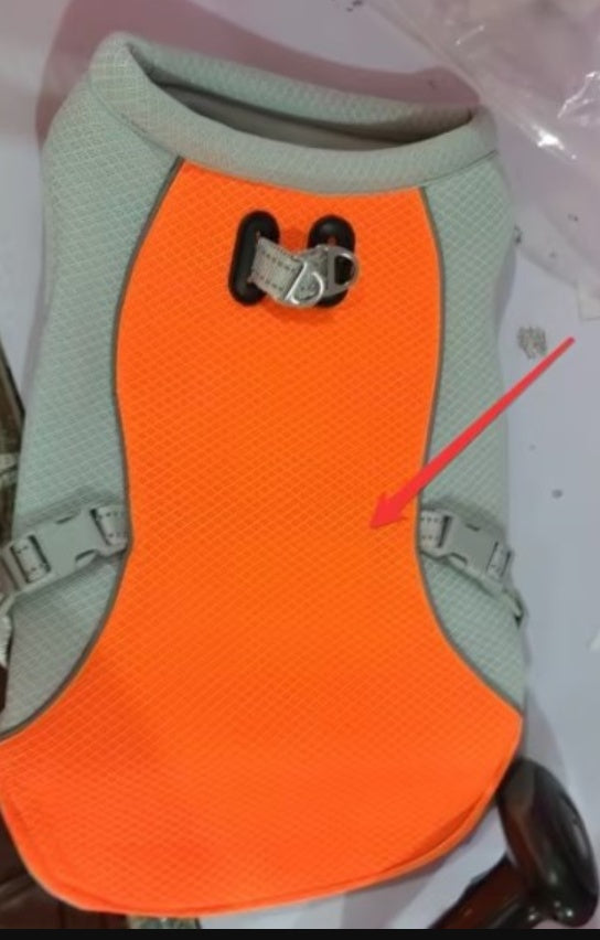 Dog Cooling Harness