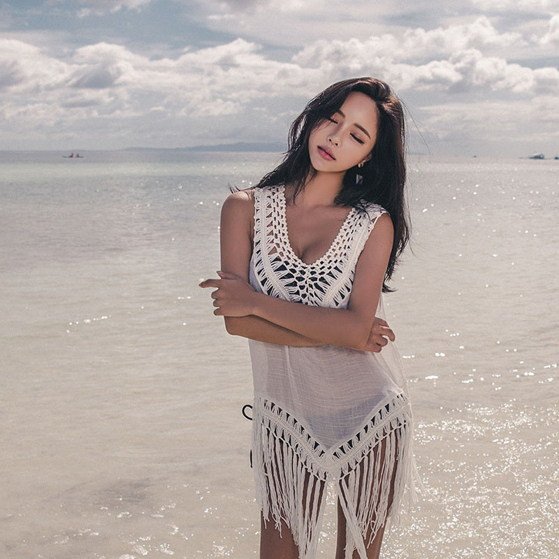 One Piece Beach Robe