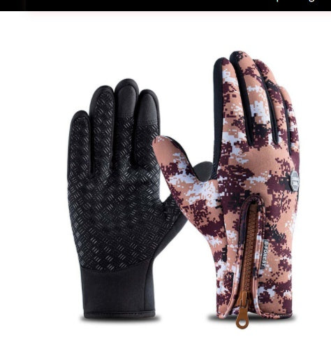 Waterproof Touch Cold Weather Gloves