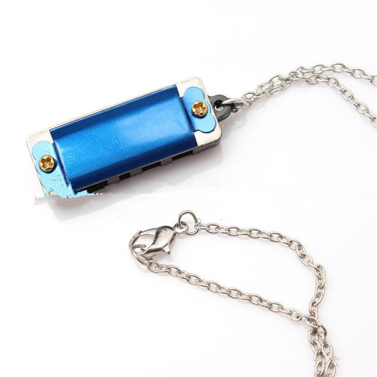 Mini Harmonica Pendant