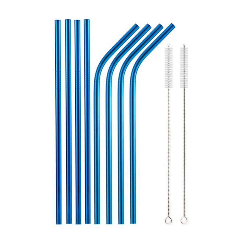 Food Grade Stainless Steel Straws