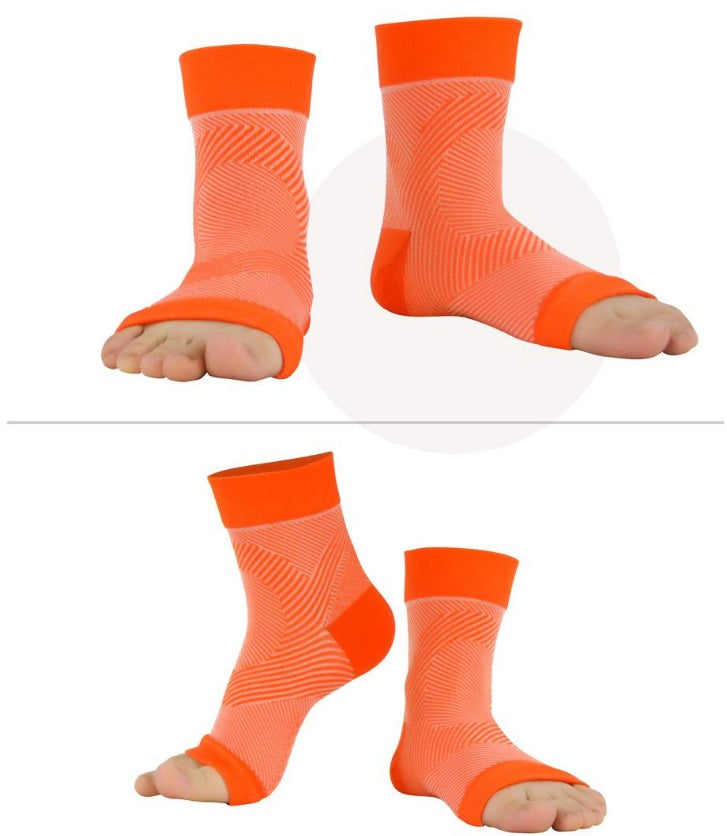 Colorful Plantar Fascia Socks