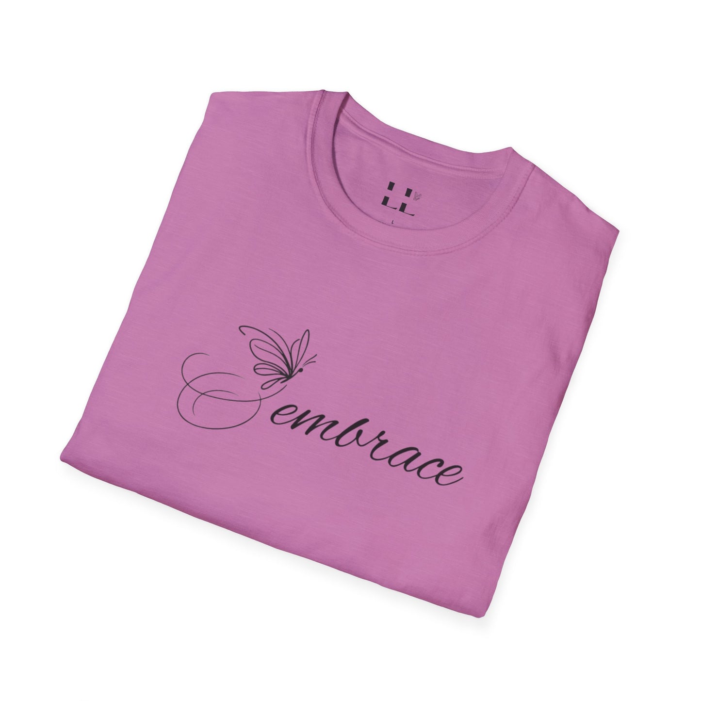 Unisex "embrace" Softstyle T-Shirt
