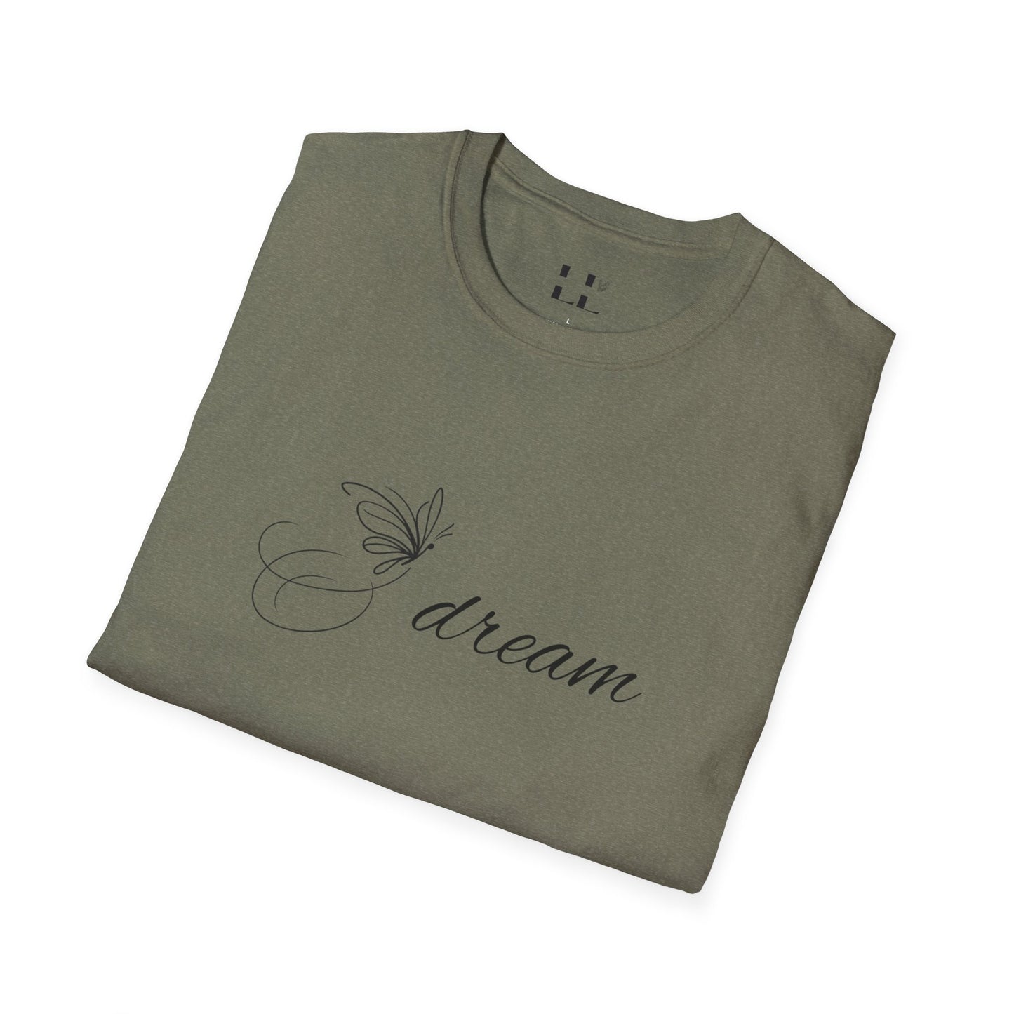 Unisex "dream" Softstyle T-Shirt
