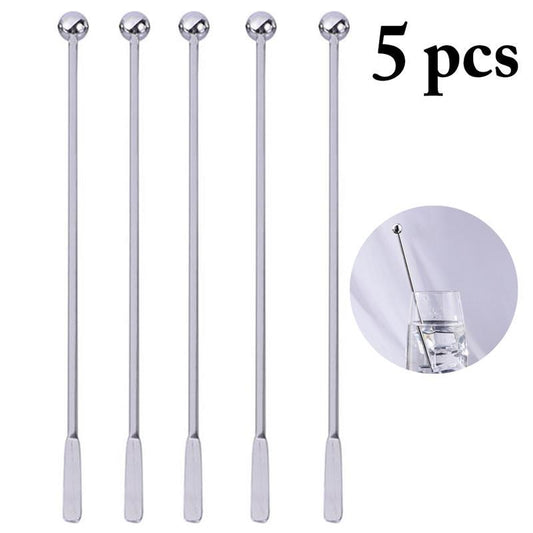 Stainless Steel Drink Stirrers