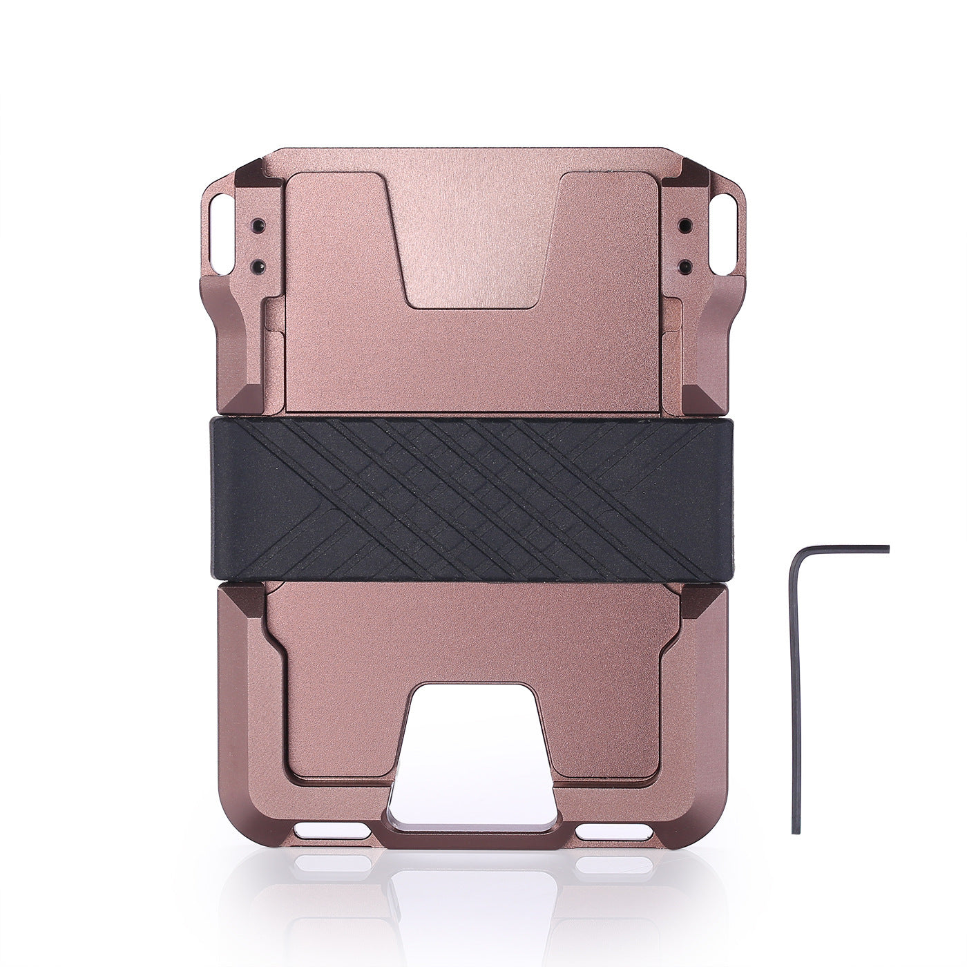 Ultra-Slim Aluminium Alloy Wallet