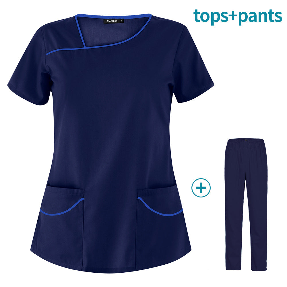 Comfort Fit Coveralls for Medical/Salon/SPA Professionals