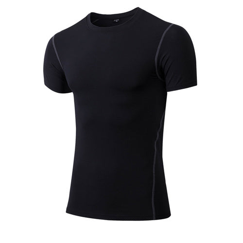 Quick Drying Fitted Activewear T-Shirt